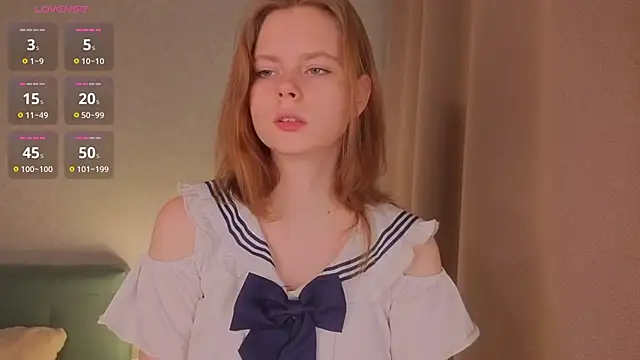 JulietteRain online show from September 26, 2025, 4:11 pm