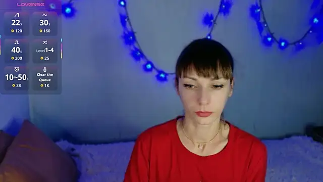 weet Lady Selin online show from December 1, 2025, 6:57 pm