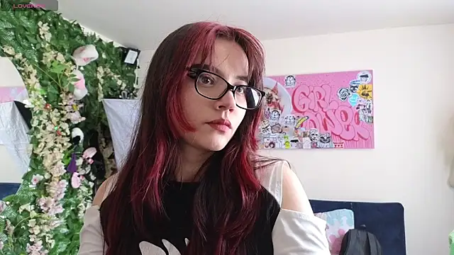 MiaVelvetDoll online show from March 14, 2026, 2:55 pm