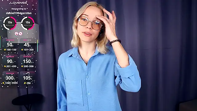 EdaKirkIin online show from October 25, 2025, 5:15 am