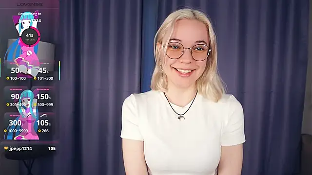 EdaKirkIin online show from November 18, 2025, 5:23 am