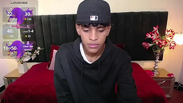 jhos padill online show from October 28, 2025, 1:14 pm