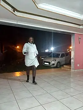 DarkQueen 94 online show from October 18, 2025, 8:42 pm