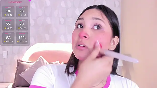 angel ponce online show from October 7, 2025, 12:13 pm