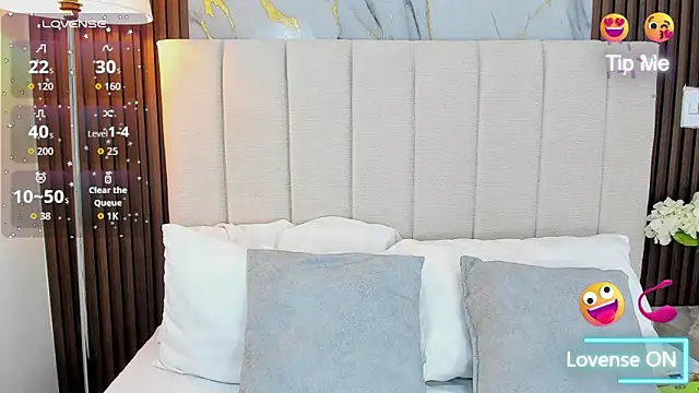 Victoria Guzman online show from March 11, 2026, 5:30 pm