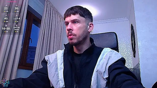 JonahShaw online show from October 2, 2025, 4:19 am