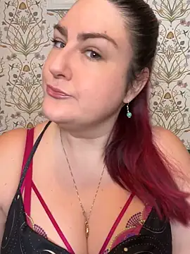 Lacey-BBW online show from September 23, 2025, 9:29 pm