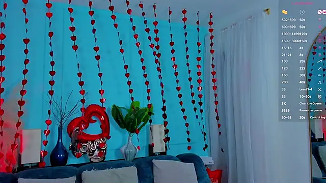 Leo Savage  online show from February 9, 2026, 4:27 am