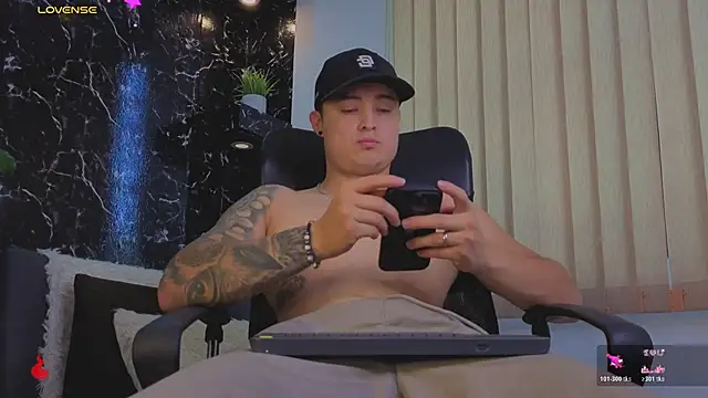 Alexander ferre online show from January 16, 2026, 1:48 pm