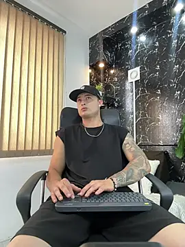 Alexander ferre online show from April 5, 2026, 1:30 pm