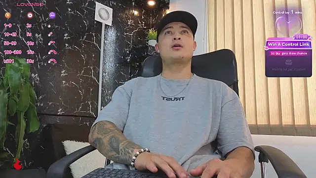 Alexander ferre online show from April 18, 2026, 1:15 pm