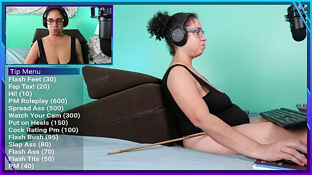 nsfwismorefun online show from October 16, 2025, 4:52 pm