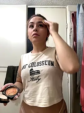 MorganHot0809 online show from September 9, 2025, 11:32 am