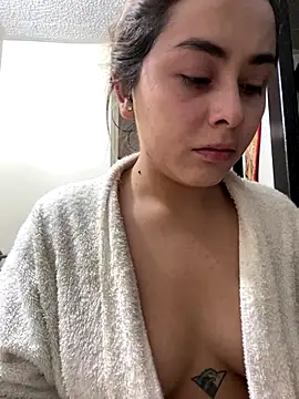 MorganHot0809 online show from December 3, 2025, 11:30 am