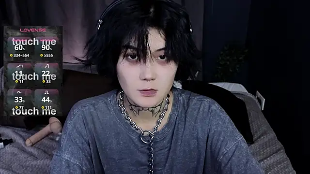 GothXRaven online show from October 8, 2025, 4:15 pm