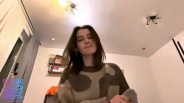 DarlineBrustera online show from November 5, 2025, 3:12 pm