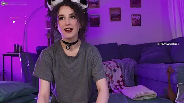 thewillownest  online show from June 21, 2026, 2:08 pm