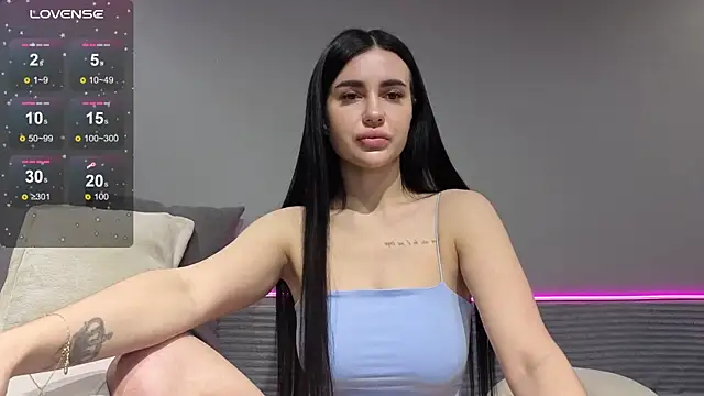 Mary  foxy online show from January 17, 2026, 9:29 pm