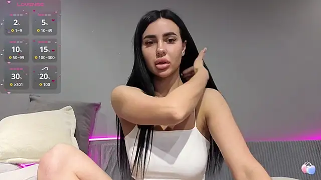 Mary  foxy online show from April 20, 2026, 9:05 pm