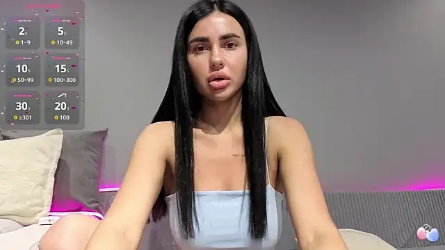 Mary  foxy online show from May 28, 2026, 10:07 pm