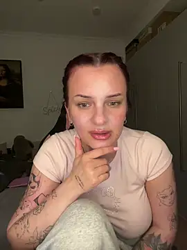 OliviaaFischer online show from February 19, 2026, 10:50 pm