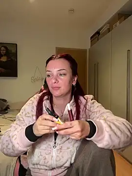 OliviaaFischer online show from February 22, 2026, 2:37 pm