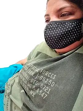 Komal-stream online show from September 22, 2025, 8:33 pm