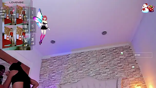 Lucia-Horny24 online show from November 14, 2025, 8:07 pm