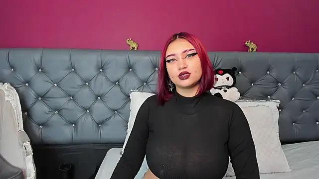 VenussDark online show from October 9, 2025, 5:11 pm