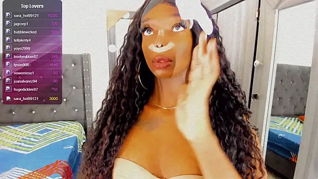 Sara hot12112 online show from November 6, 2025, 8:15 am