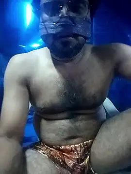 Rangabilla1947 online show from January 14, 2026, 8:36 pm