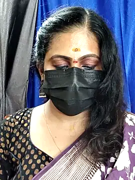 Sweetie swetha37 online show from October 15, 2025, 1:55 pm