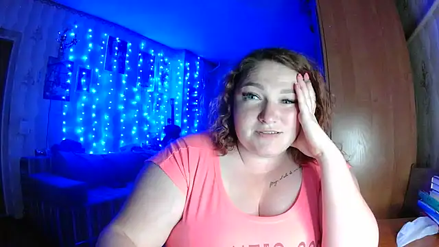 AngelQSky online show from June 10, 2026, 8:30 pm