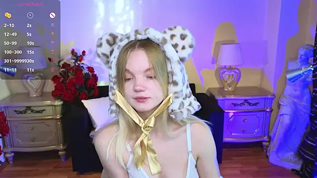 RosesKate online show from September 27, 2025, 4:39 am