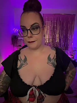 Miss Lucifer6 online show from July 18, 2026, 8:34 pm