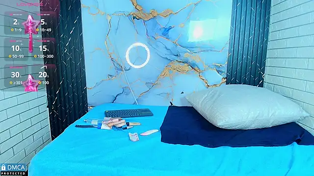 nena cupcake  online show from September 24, 2025, 11:13 am