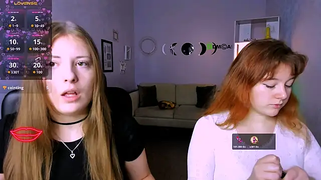 lola sun12 online show from November 22, 2025, 11:20 am