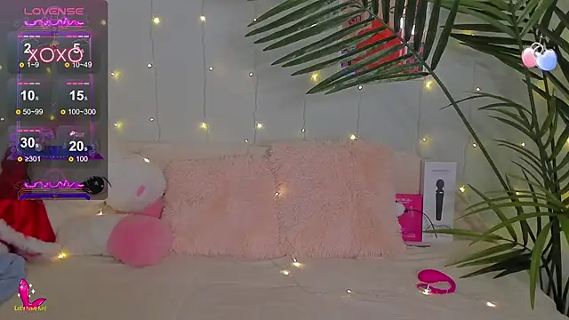 BlackyLii online show from January 12, 2026, 12:49 am