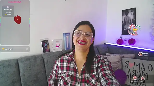 Alana steel 1 online show from March 7, 2026, 12:13 pm