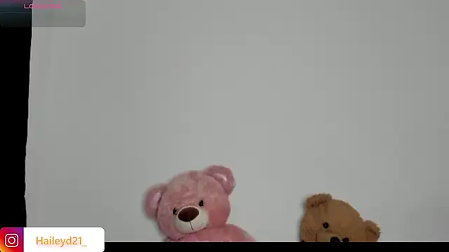 HaileyDuke online show from January 13, 2026, 7:41 pm