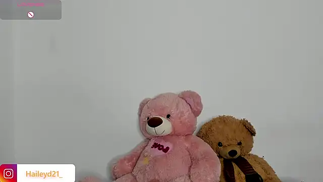 HaileyDuke online show from February 15, 2026, 1:35 am