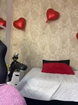 MorenaLush Eup online show from March 29, 2026, 2:11 am