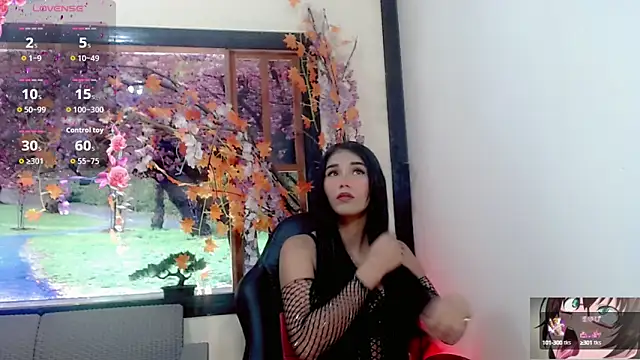 Snapshot of Juliette_Miel chatting on September 27, 2025, 3:22 am Juliette Miel online show from September 27, 2025, 3:22 am