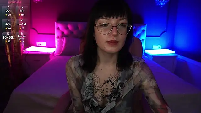 Pixie Peachh online show from September 22, 2025, 12:29 pm