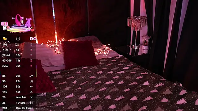 Pixie Peachh online show from February 12, 2026, 7:36 am