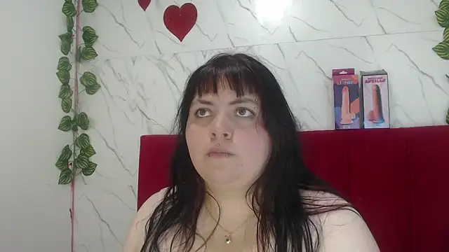 anishasanchezcm101 online show from September 14, 2025, 3:16 am