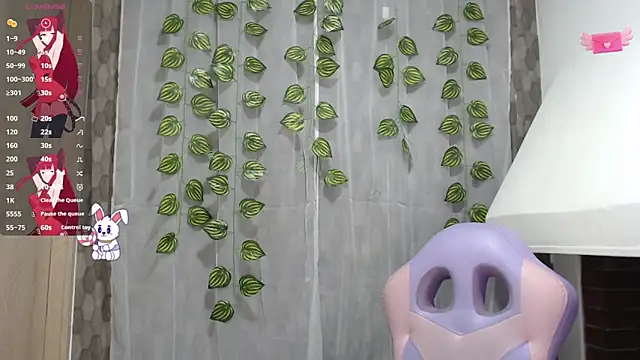 anishasanchezcm101 online show from December 15, 2025, 9:08 pm