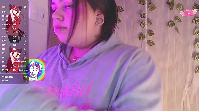 anishasanchezcm101 online show from February 15, 2026, 7:51 am