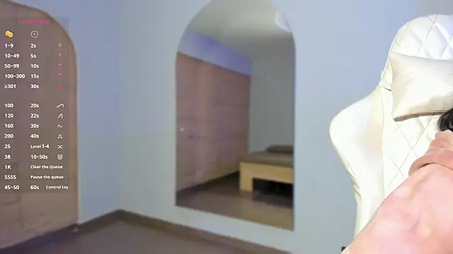 HannahMontgomery online show from January 10, 2026, 4:20 pm