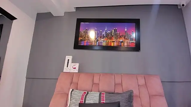 CharlotteCottin online show from March 10, 2026, 11:37 am